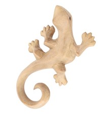 Kleine Deko Figur, Holzfigur