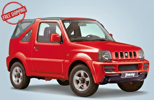Suzuki jimny 1998 2018 - jimny, 1998-2018