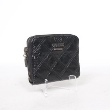Guess, Portemonnaie, Schwarz