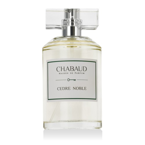 Chabaud cedre noble eau - eau, de