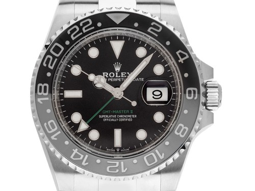 Rolex gmt master - gmt, bruce