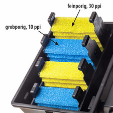 Heissner Teichfilter Set