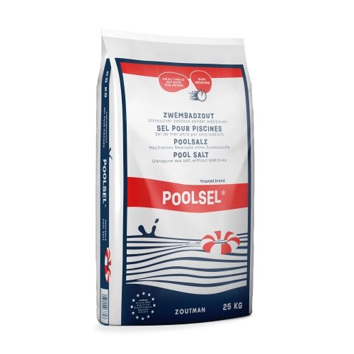 Zoutman poolsel poolsalz - zoutman,