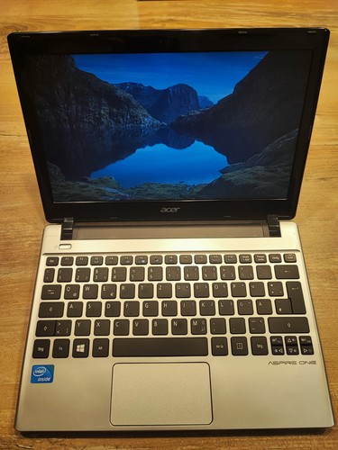 Acer aspire one - |, windows