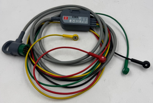 Kabel ekg lifepak - kabel, 12