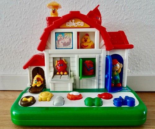 Vintage chicco spielhaus - vintage:,