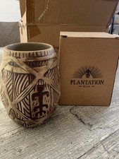 6x Tiki Mug Bai Plantation Rum