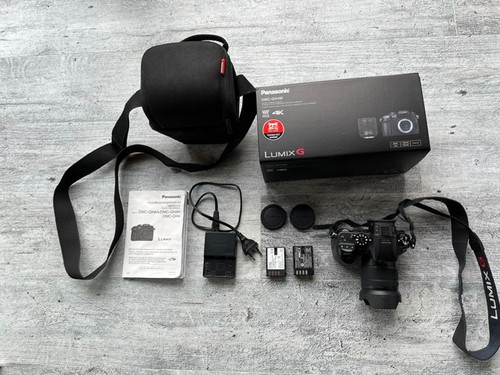 Panasonic lumix gh4 12 60mm - +, 12-60mm