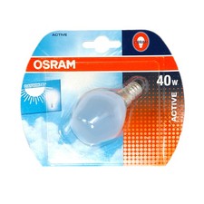 1 x Osram Tropfen Active 40W