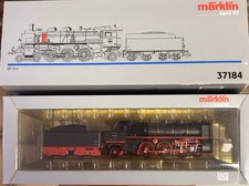Märklin H0 37184 Dampflok BR