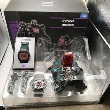 G-Shock TRANSFORMERS