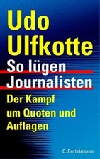 Lügen journalisten von - lügen,