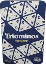 GOLIATH Spiel Triominos Tour