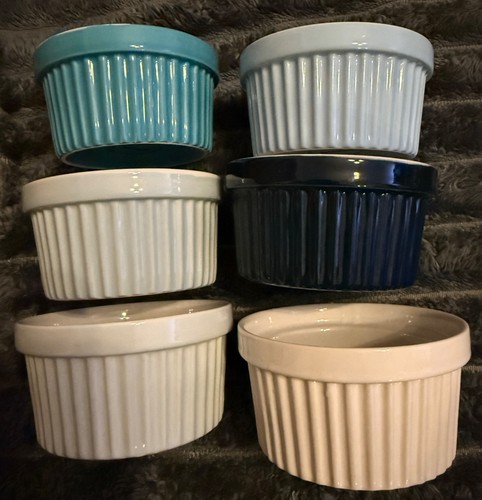 6ér set dessertschalen - 6ér,