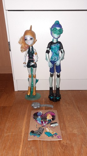 Monster high wheel love - high,