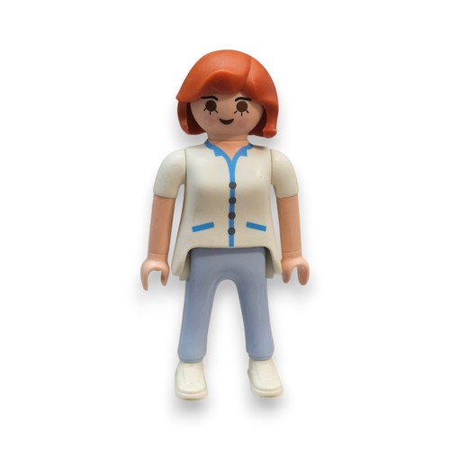 Playmobil figur frau - figur,