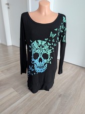 Neu oversize long shirt full - long,