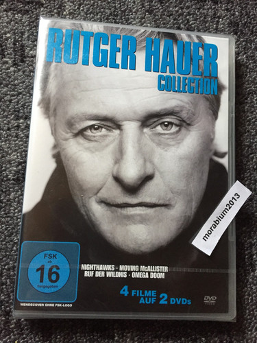 Rutger hauer collection - hauer,