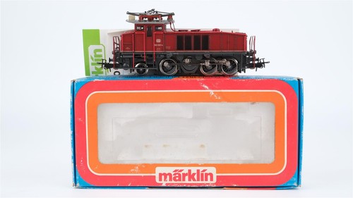 Märklin 3157 lok - märklin, h0