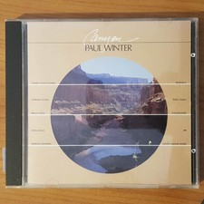 Paul winter canyon disque - paul,
