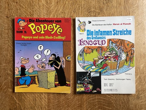 Comic album 2er - set, die