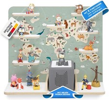 Regal für Toniebox Tonies