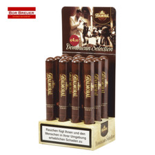 Balmoral Dominican Selection Churchill Tubos, 12 Stück