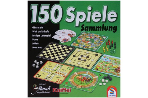 Schmidt 150 spiele 49141 - 150,