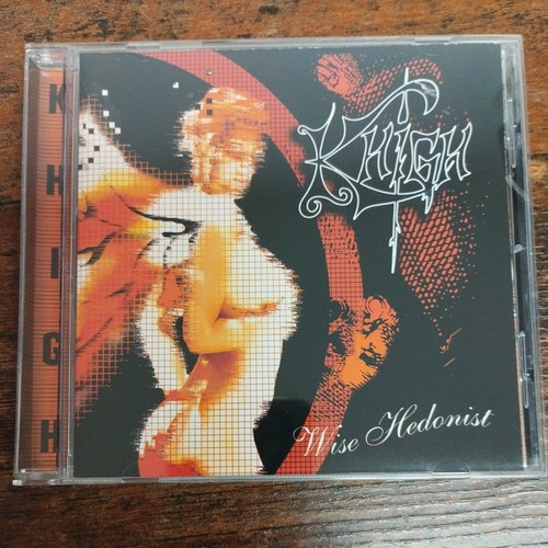 Khigh wise hedonist cd - wise,