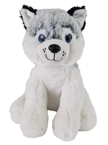 Husky cm stofftier - husky,