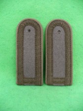 Schulterstücke DDR NVA