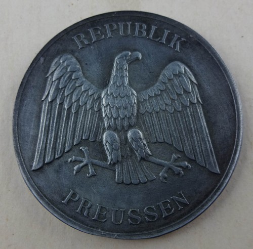 Republik preussen - republik,