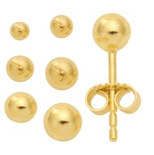 Ohrstecker Echt Gold 333 8 Kt