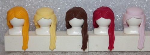 Playmobil haare silikon - ", haar