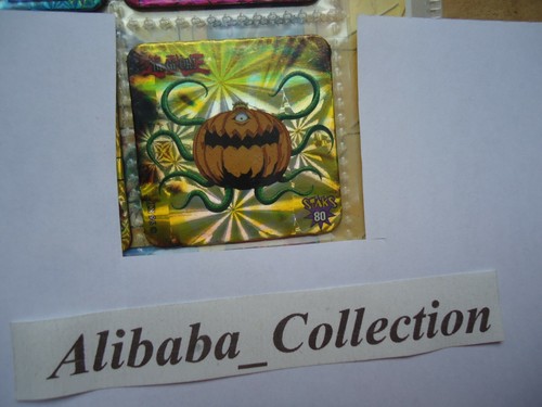 Holo staks yugioh panini - 80,