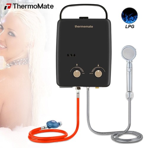 Thermomate min lpg - 5, l/min