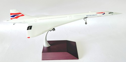 Concorde british airways - british,