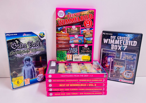 Wimmelbild sammlung - wimmelbild,
