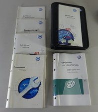 Bordmappe + Betriebsanleitung / Handbuch VW Golf 4/IV Cabrio Stand 05/1999