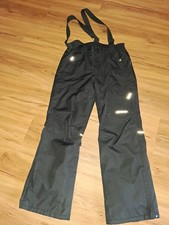 schwarze Skihose / Schneehose von C&A * Größe 170/176*