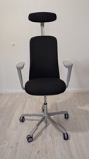 HÅG SoFi 7320 Premium Bürostuhl – Vollpolster, SlideBack™ Armlehnen, NP ca 1500€