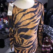 MISSY Designer T Shirt Tunika