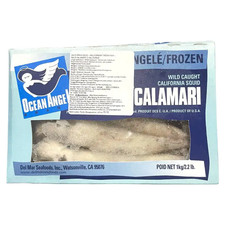 Kalifornische Tintenfisch -