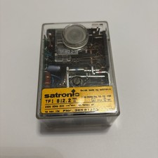 Satronic TFI 812.2 Mod.10 Feuerungsautomat