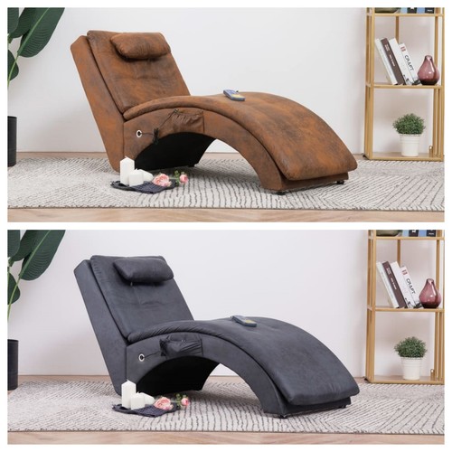Massage chaiselongue mit - massage,