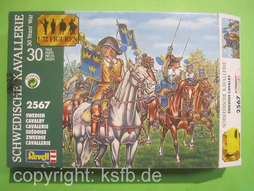Revell 2567 30jähriger - revell, #2567