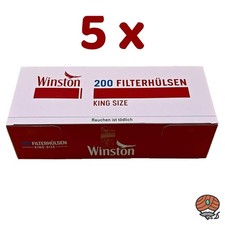 1000 Winston King Size
