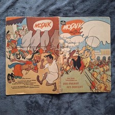 Mosaik Nr 18 Der Angriff aus