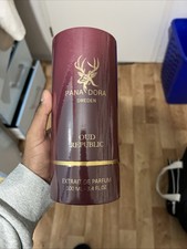 Pana Dora Oud Republic Extrait