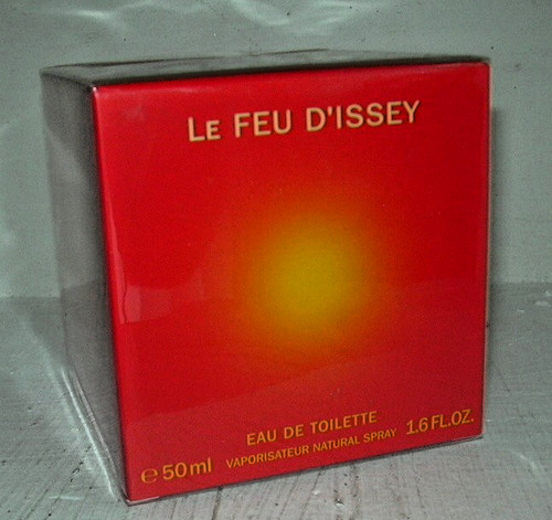 Issey miyake feu - d',